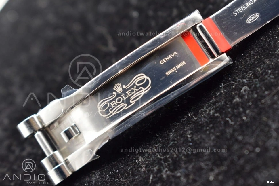 Jubilee DateJust Stick Grey 126334 Steel SA3235 on 904L 41 1:1 Bracelet DIWF Dial Edition Best 0429